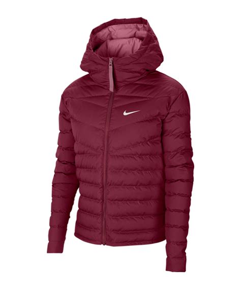 rote winterjacke damen nike|Rote Nike Winterjacken Damen online .